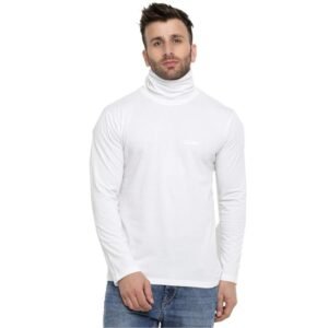 Fabric Loop Knit – High Neck (Color 5)