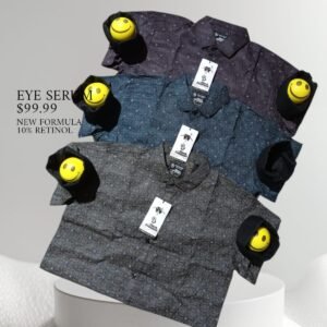 Men’s Checkbox Shirt