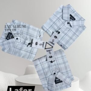 Men’s Checkbox Shirt