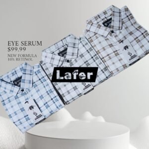 Men’s Checkbox Shirt