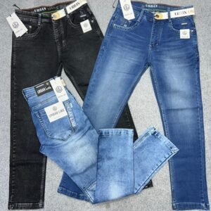 Cotton Denim Jeans