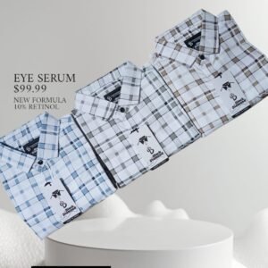 Men’s Checkbox Shirt