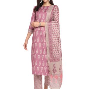 Girls Kurta Bottom & Dupatta Set