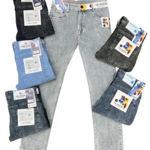 Comfort Lycra Jeans