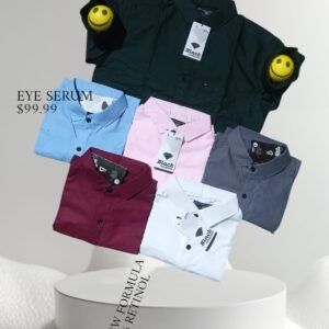 Men’s Checkbox Shirt