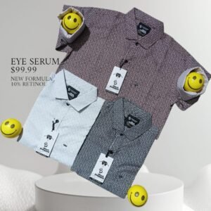 Men’s Checkbox Shirt