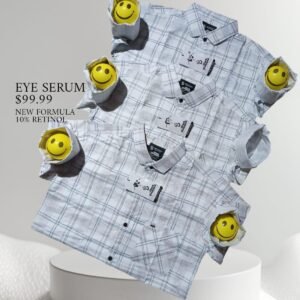 Men’s Checkbox Shirt
