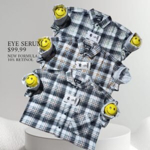 Men’s Checkbox Shirt