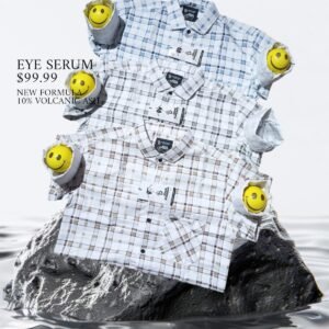 Men’s Checkbox Shirt