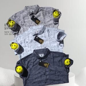 Men’s Checkbox Shirt