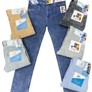 Comfort Lycra Jeans