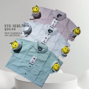 Men’s Checkbox Shirt