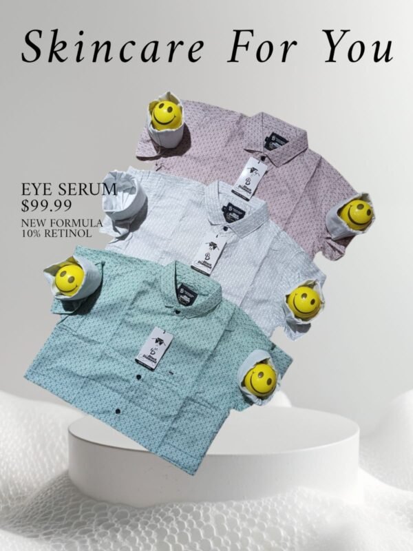 Men’s Checkbox Shirt