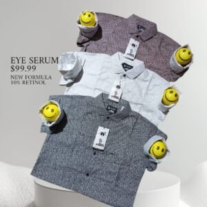 Men’s Checkbox Shirt