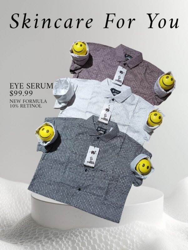 Men’s Checkbox Shirt