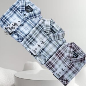 Men’s Checkbox Shirt