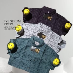Men’s Checkbox Shirt