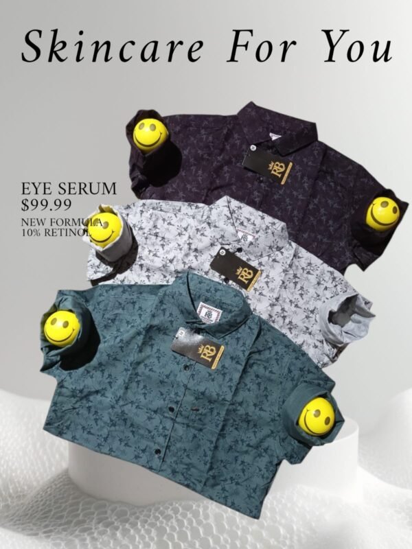 Men’s Checkbox Shirt