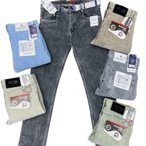 Comfort Lycra Jeans