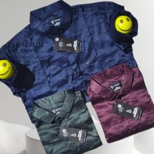 Men’s Checkbox Shirt