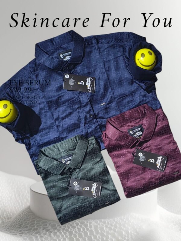 Men’s Checkbox Shirt