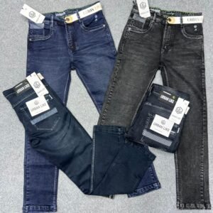 Cotton Denim Jeans