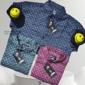 Men’s Checkbox Shirt