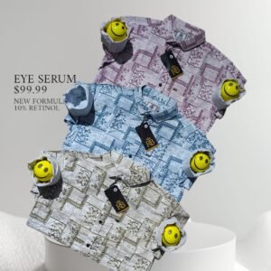 Men’s Checkbox Shirt