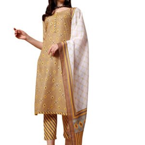 Girls Kurta Bottom & Dupatta Set
