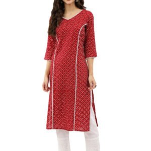 Stylish Girl’s Kurti