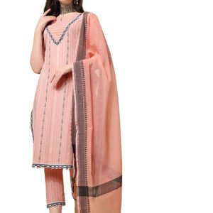 Girls Kurta Bottom & Dupatta Set
