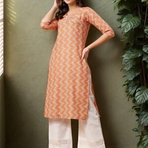 Girl’s Stylish Kurta