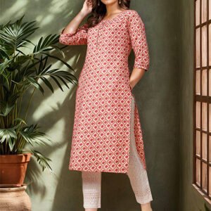 Girl’s Stylish Kurta