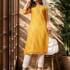 Girl’s Stylish Kurta