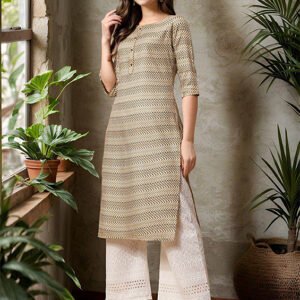 Girl’s Stylish Kurta