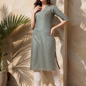 Girl’s Stylish Kurta